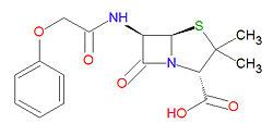 Penicillin V - encyclopedia article - Citizendium