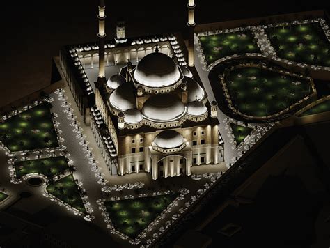 Mohammed Ali mosque on Behance