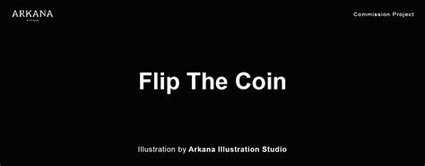 Flip the Coin on Behance