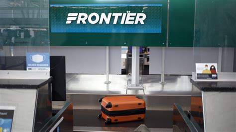 Frontier Airlines Baggage Fees: The Most Common Questions Answered