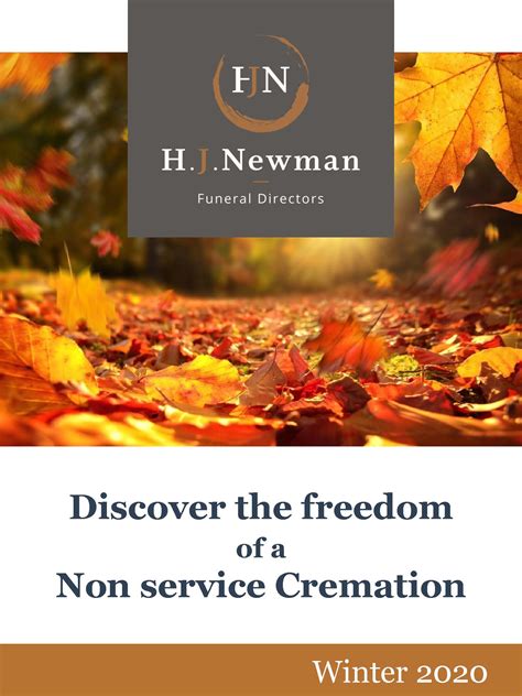 Non service cremations, a simple cremation without a service or ceremony.