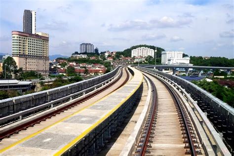 Kajang MRT Station, Southern Terminus for MRT Kajang Line - klia2.info