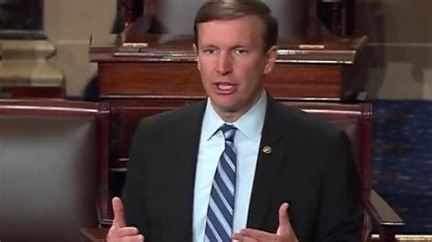 Gun control filibuster: Democratic Senator Chris Murphy to remain on ...