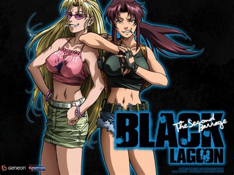 black lagoon. - Black Lagoon Photo (40633989) - Fanpop