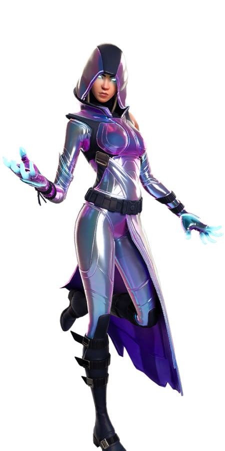 Fortnite GLOW Skin - Character, PNG, Images - Pro Game Guides