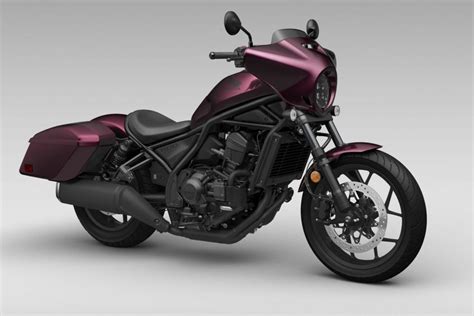 Honda Rebel 1100T: New Bagger Brother For The Africa Twin - Adventure Rider