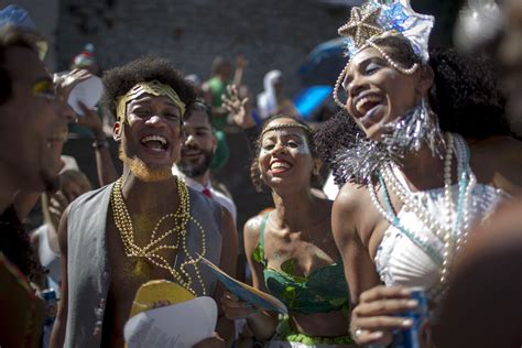 Rio Carnival: When Brazil Lets Out Its Mysterious 'Inner Chicken' | NPR ...