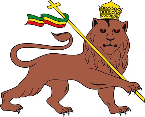 Lion of Judah by ShitAllOverHumanity on DeviantArt