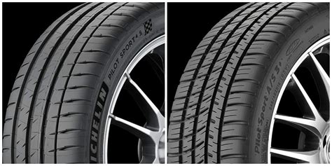 Michelin Pilot Sport 4S Vs. Pilot Sport A/S 3+ - Tire Reviews, Best Tires