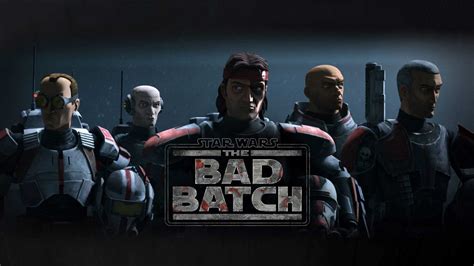 Bad Batch Wallpaper - KoLPaPer - Awesome Free HD Wallpapers