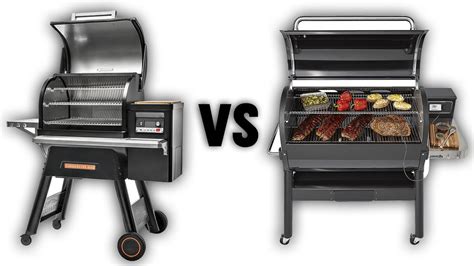 Traeger Vs Weber Grills Comparison - Who Makes The Best Grill?