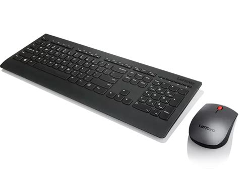 Lenovo Wireless Keyboard Mouse Combo | lupon.gov.ph