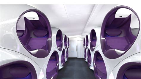 The best and worst economy airline seating concepts | WIRED UK