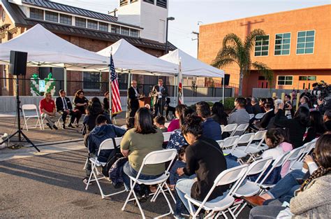 Santa Ana school district opens 57 wellness centers – Orange County ...