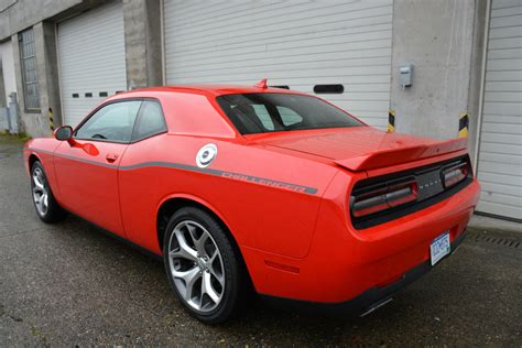 2015 Dodge Challenger SXT Plus Review | Mopar Blog