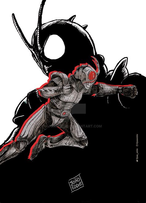 Kamen Rider Black Sun by joaoEddie on DeviantArt