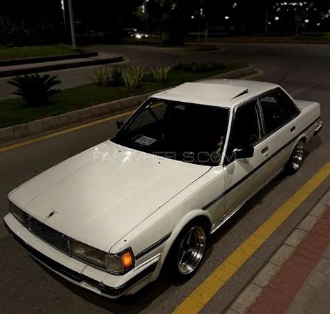 Toyota Cressida 1986 of pwuser158820208240 - Member Ride 333041 | PakWheels