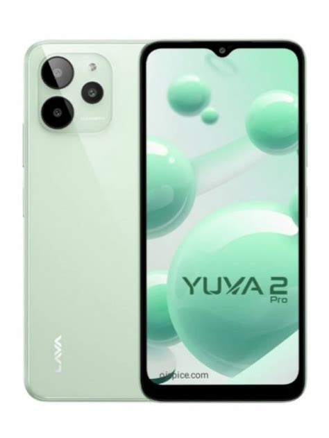 Lava Yuva 2 Pro Smartphone Specifications