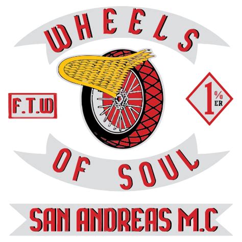 Wheels of Soul MC SA - Rockstar Games