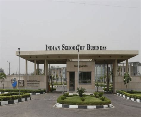 Indian School of Business - [ISB], Mohali - Reviews 2021-2022