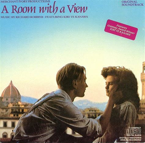 Room with a View - original soundtrack buy it online at the soundtrack to your life