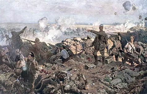 Second Battle of Ypres (1915) Summary - WWI Battle in Belgium