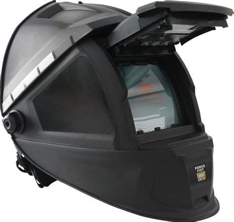 Flip-Front Auto-Darkening Welding Helmet