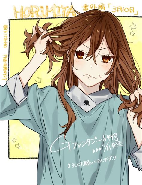 Horimiya Extra Chapter "March 10th" : r/Horimiya