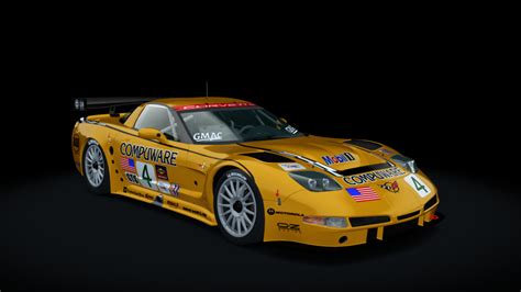 Chevrolet Corvette C5-R / GTFR 1