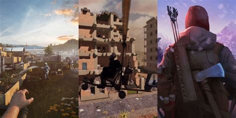 The Best Atmospheric Survival Games