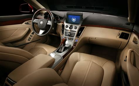 2013 Cadillac CTS Sedan Overview - The News Wheel