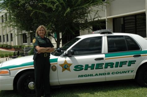 Highlands County Jail Inmate Search and Prisoner Info - Sebring, FL