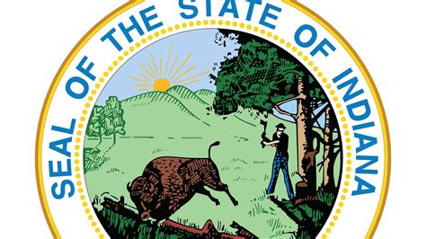 Discover the Indiana State Seal: History, Symbolisim, and Meaning - AZ Animals