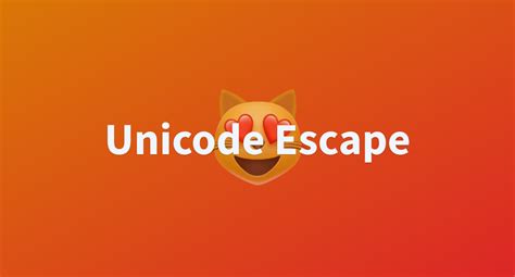 Omnibus/Unicode-Escape at main