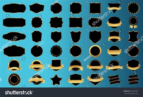 Frame Vector Frame Icon Frame Photo Stock Vector (Royalty Free ...