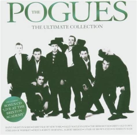 The Pogues Live at the Brixton Academy 2001 – The Best Live & Studio Albums