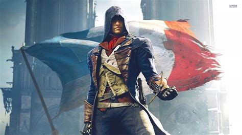 Arno Dorian - Assassin's Creed Unity wallpaper | Assassin s creed unity ...