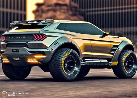 2026 Ford Mustang Raptor R SUV All-Terrain Muscle Car Would Probably ...