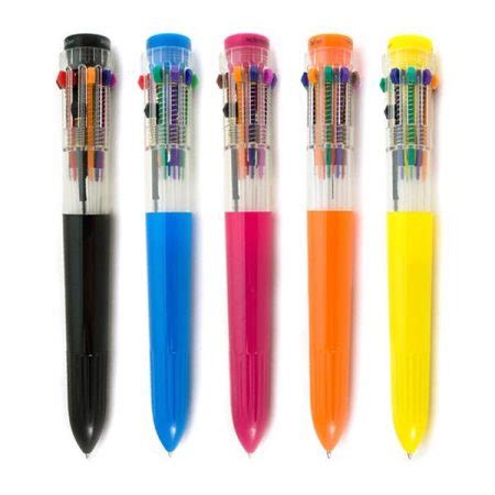 Multi Color / Multiple Ink Refill Pens w/ a Custom Imprint | Promotional Product Ideas by ...