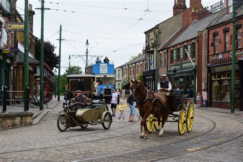 Explore & Discover - Beamish