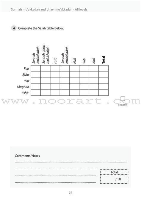 Safar Islamic Studies Workbook: Level 5 in 2022 | Workbook, Islamic studies, Teaching methodology