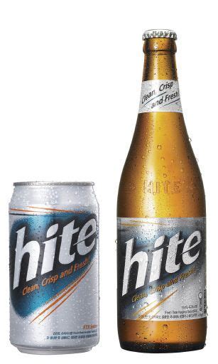 Korean hite beer Beer Ad, All Beer, Beer Label, Best Beer, Most Popular ...