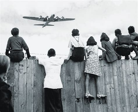 Berlin Airlift at 75: The Most Remarkable Supply Operation in Human History