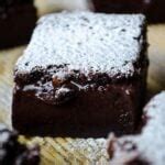 Chocolate Magic Custard Cake - Give Recipe
