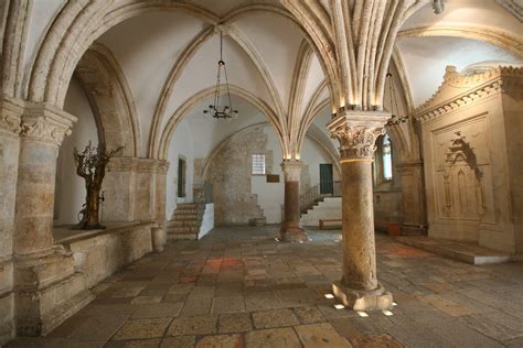 Room of the Last Supper, Jerusalem, Israel | Room of the Las… | Flickr