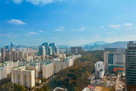 Seoul Hotel with Pool | JW Marriott Hotel Seoul