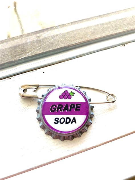 Handmade Pins, Handmade Items, Grape Soda Pin, Wilderness Explorer, Disney Pixar Up, Disney ...