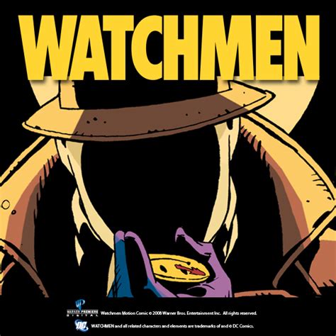 Second chapter of the Watchmen motion comic released « The Lizard God