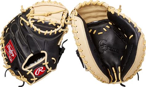 Rawlings 32.5'' GG Elite Series Catcher's Mitt | Products in 2019 | Gold gloves, Leather, lace ...