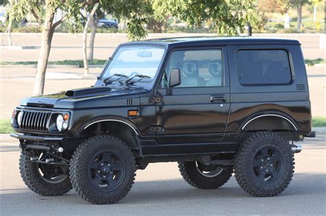 1997 Suzuki Jimny 4x4 for Sale - Cars & Bids